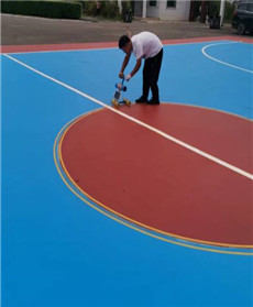 宁德以及球场裂缝维修、裂缝修补